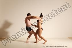 Paso Doble reference poses